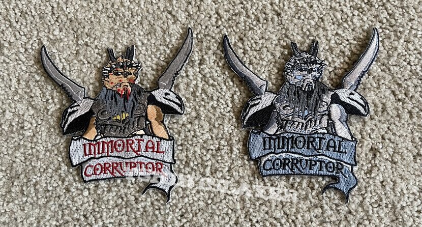 GWAR immortal corruptor patches