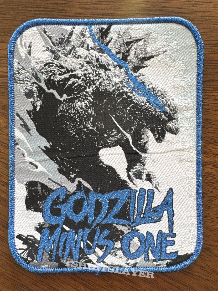 Godzilla Minus One patch