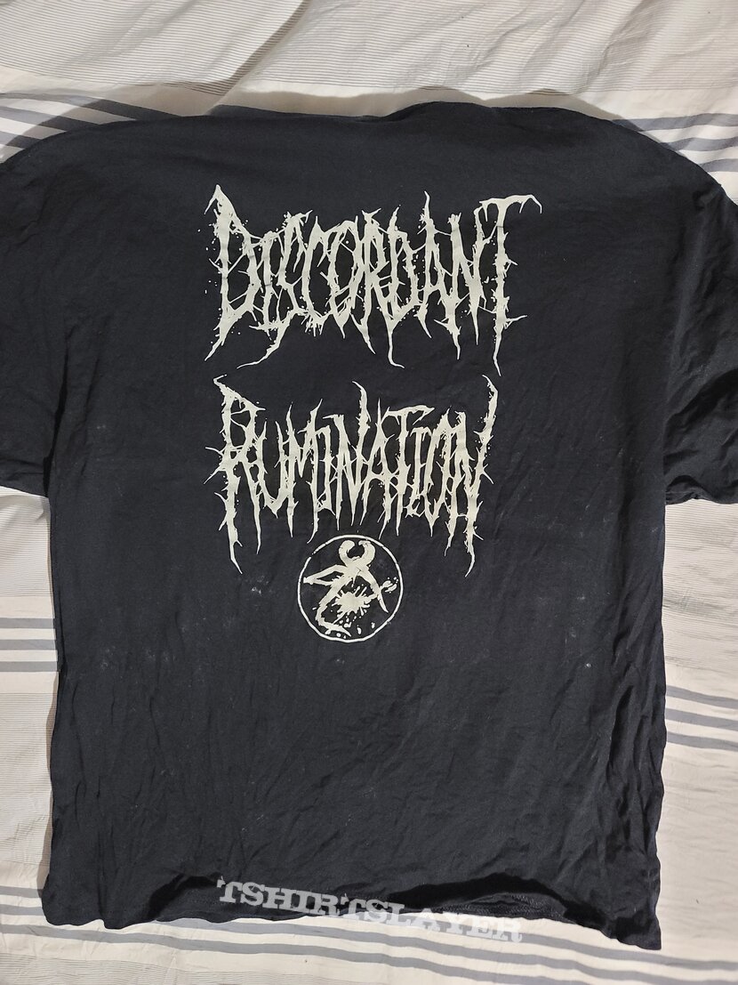 Castrator Discordant rumination