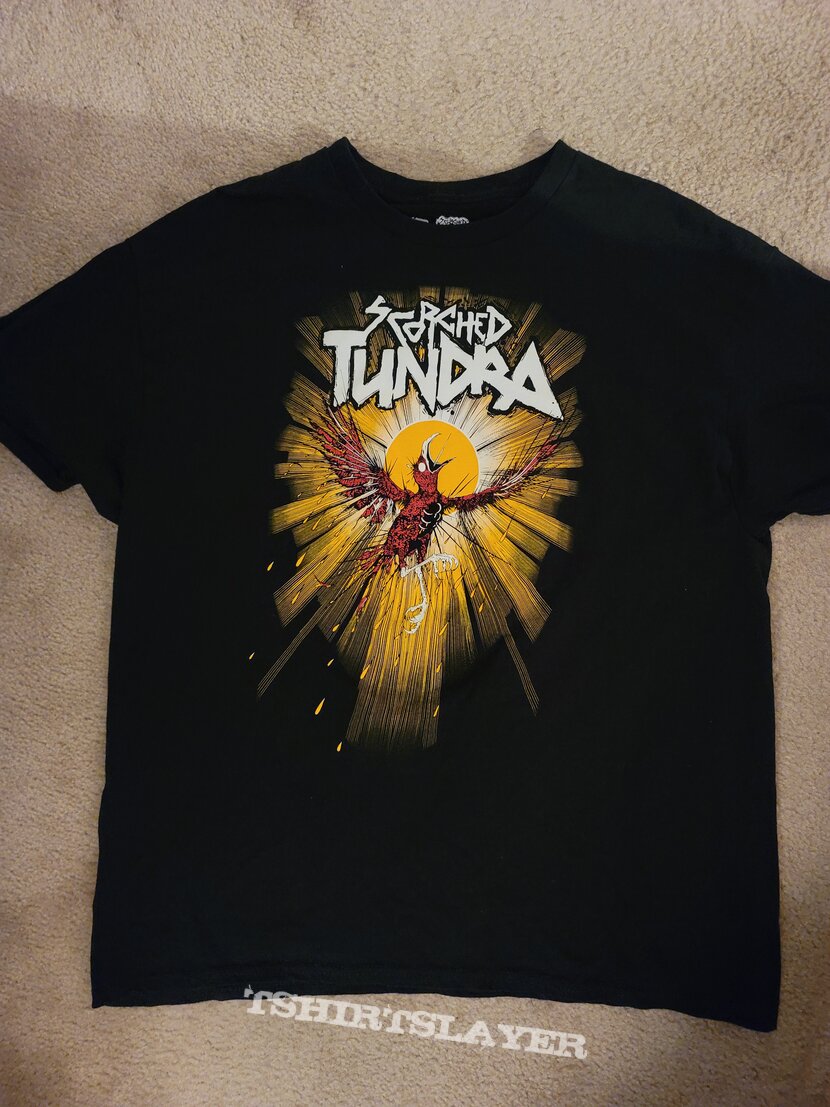 Various Scorched Tundra XII 2022 tee