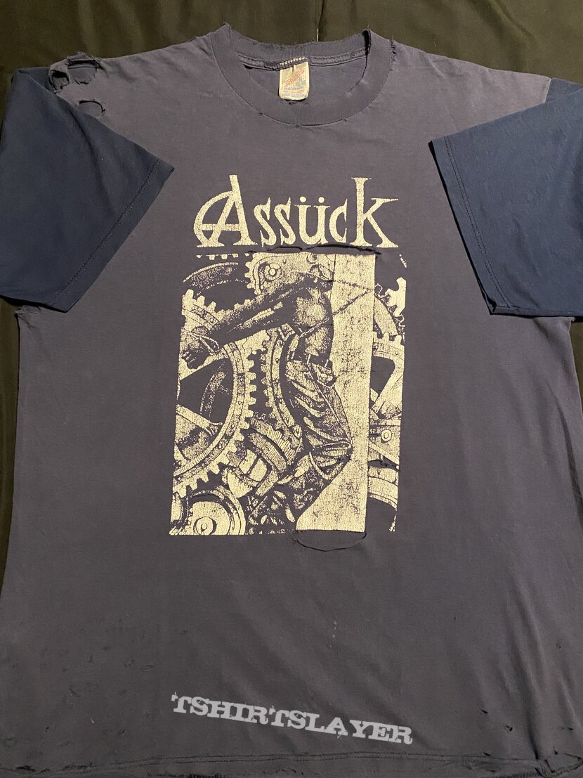 Assuck Anticapital