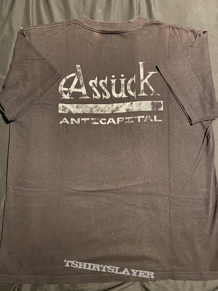 Assuck Anticapital