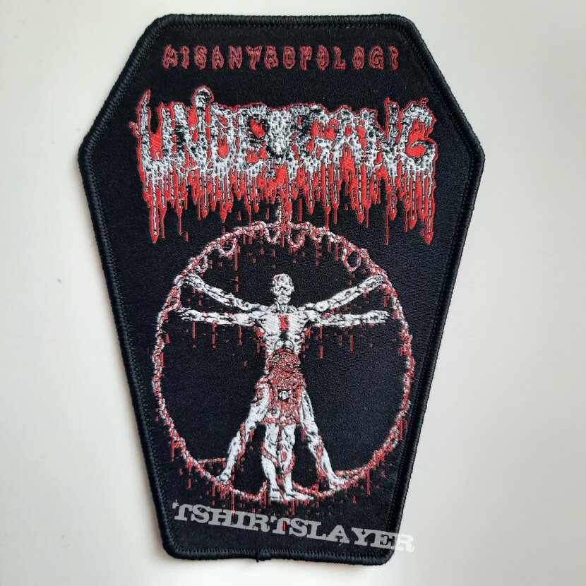 Undergang Misantropologi Patch