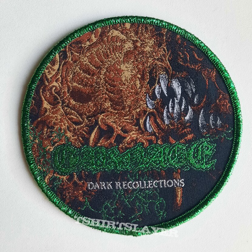 Carnage Dark Recollections Patch