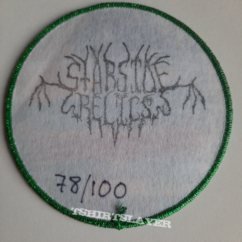 Carnage Dark Recollections Patch