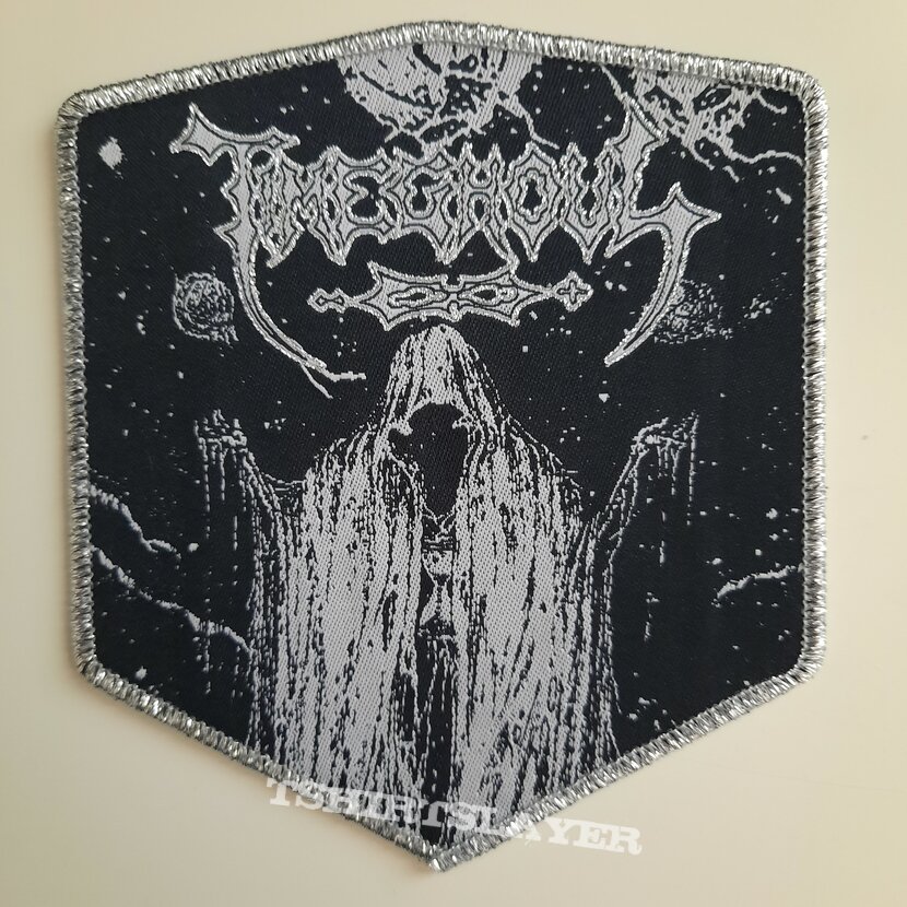 Timeghoul Discography 1992-1994 Patch