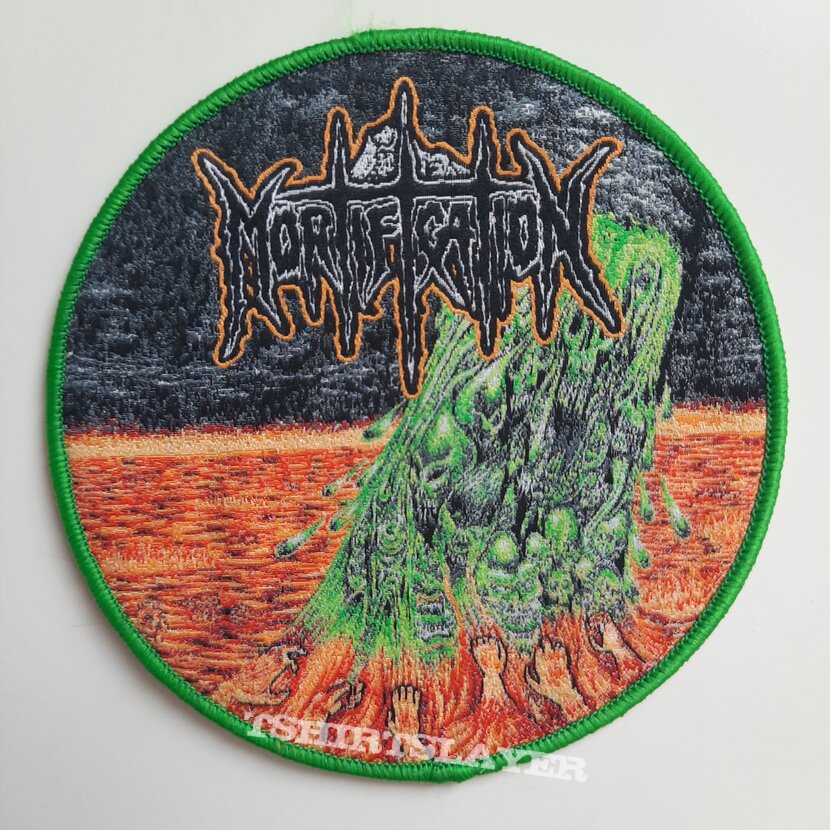 Mortification S/T Patch