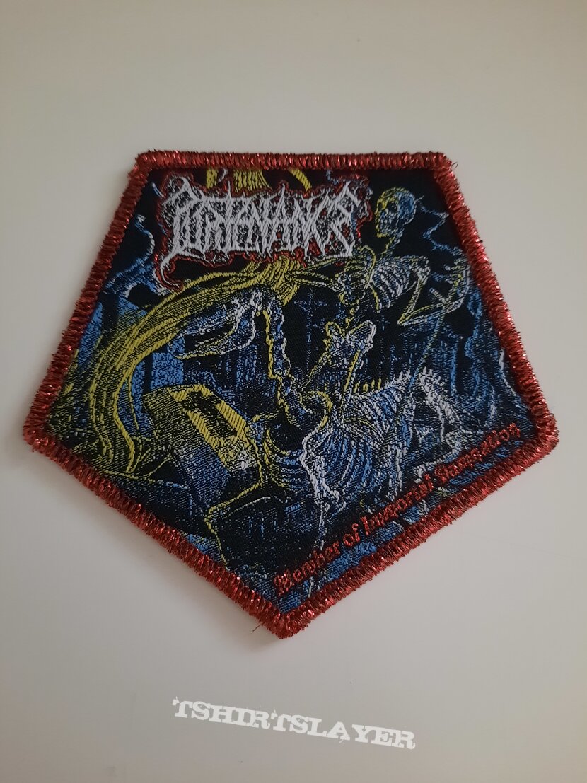 Purtenance Member Of Immortal Damnation Patch PTPP