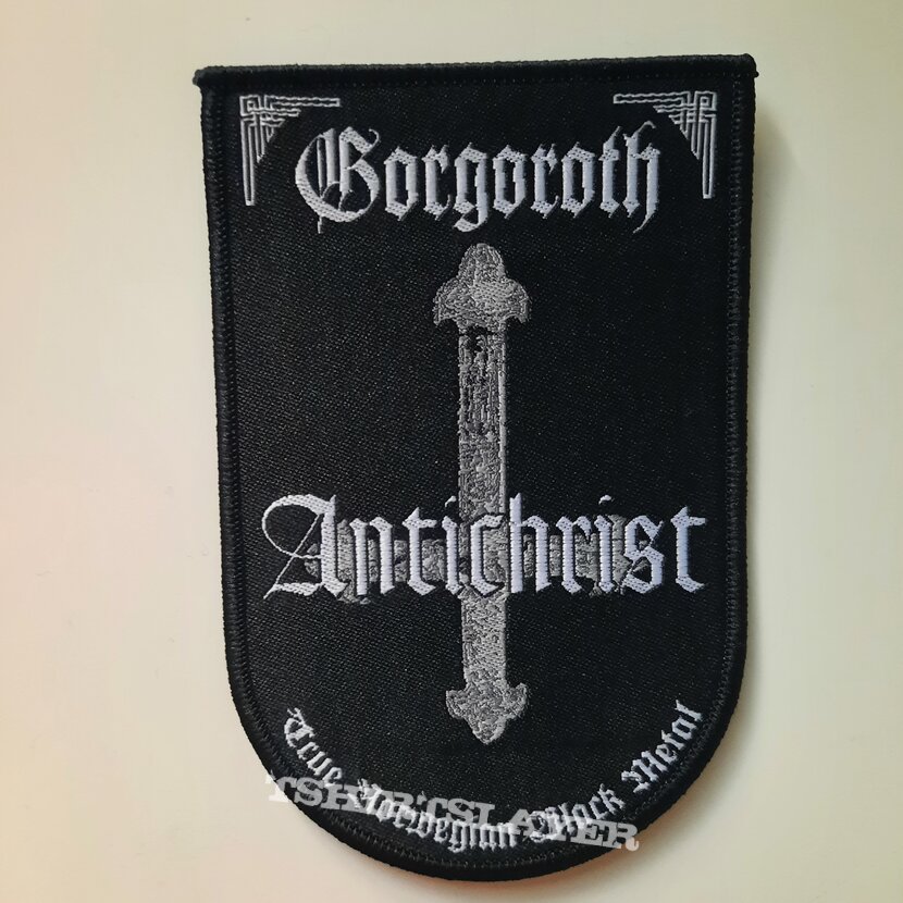 Gorgoroth Antichrist Patch
