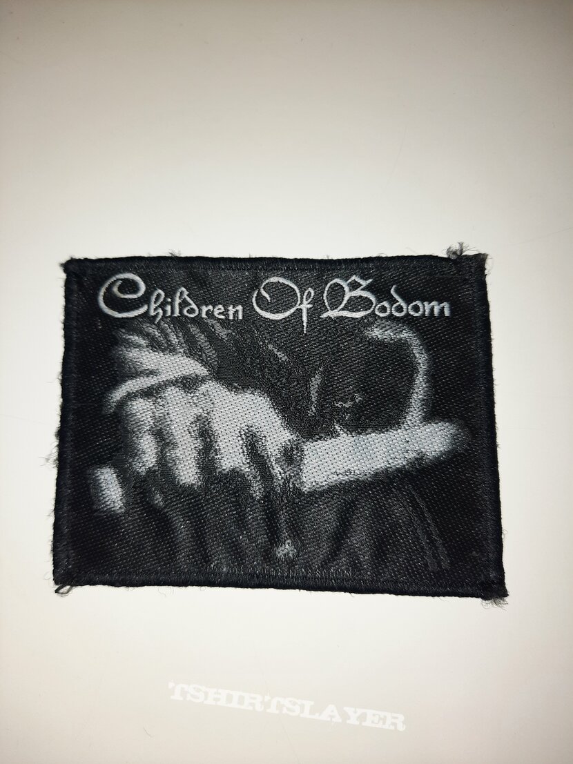 Children Of Bodom Are You Dead Yet? Patch