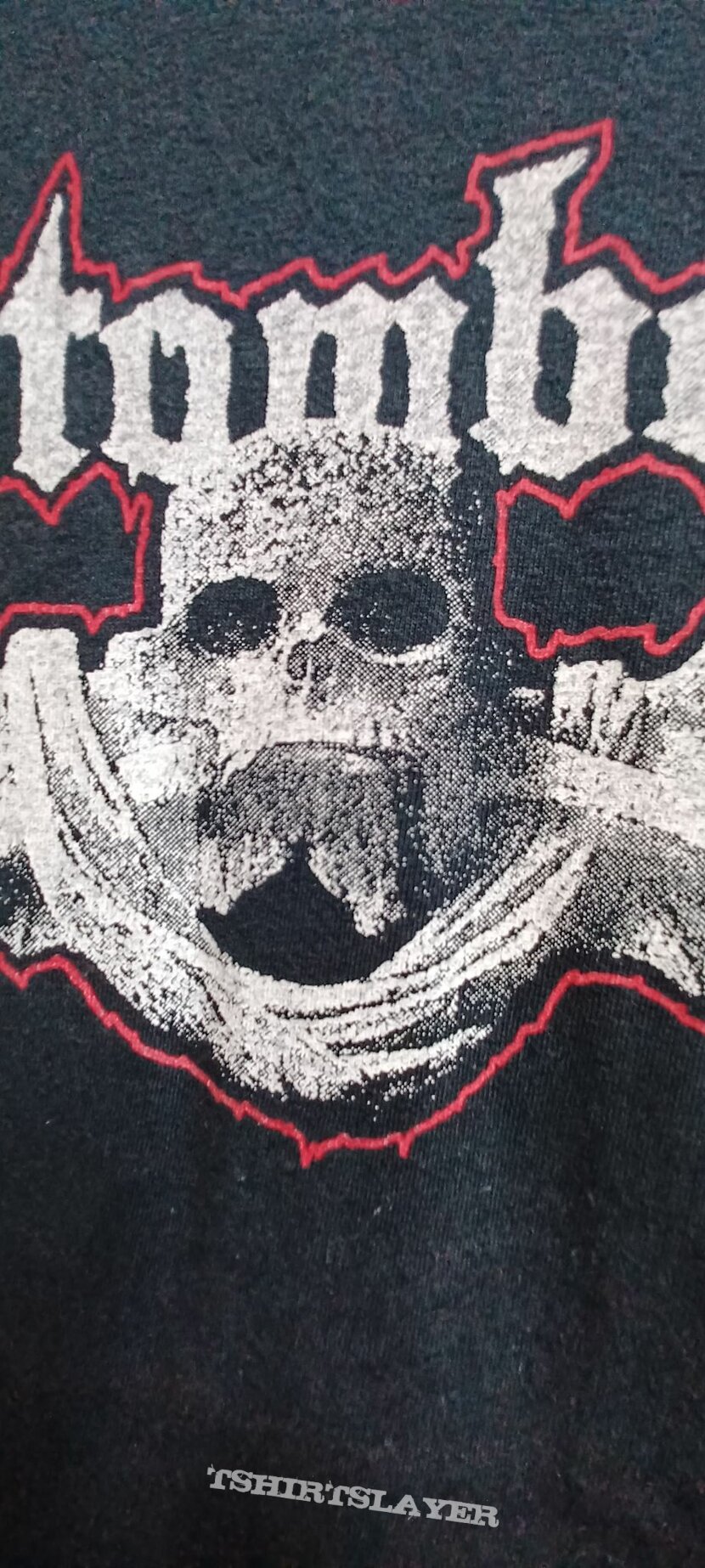 Entombed I Am The Way Shirt Entombed I Am The Way Shirt