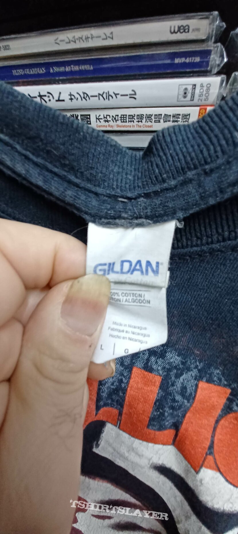 Metallica Kill Em All (All Over Print Shirt 