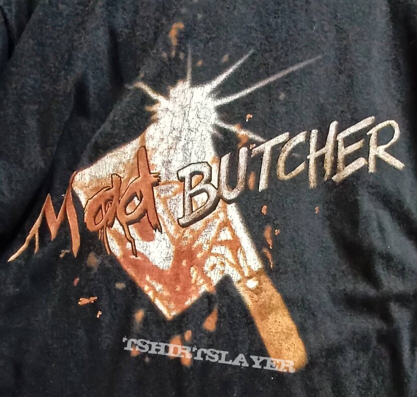 Destruction Mad Butcher LS