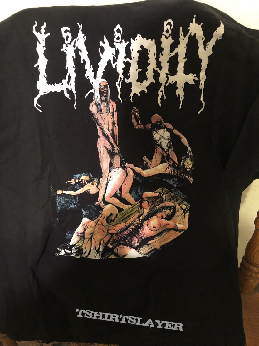 Lividity Fetish for the Sick 25th Anniversary XL
