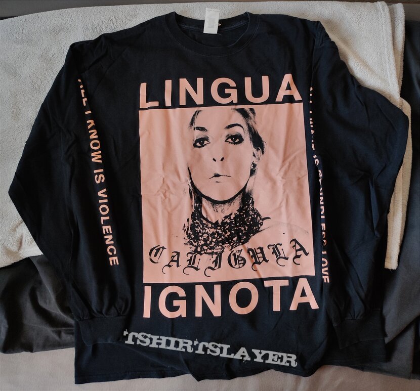 Lingua Ignota Boundless Love