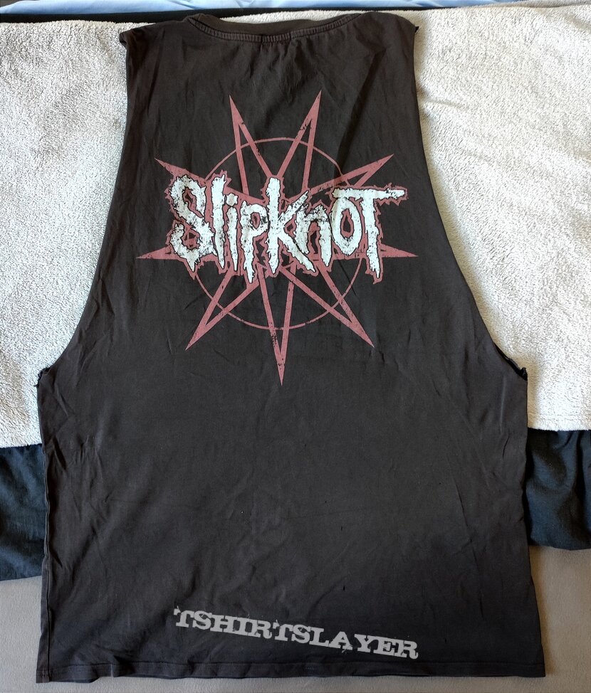 Slipknot .5: The Gray Chapter | TShirtSlayer TShirt and