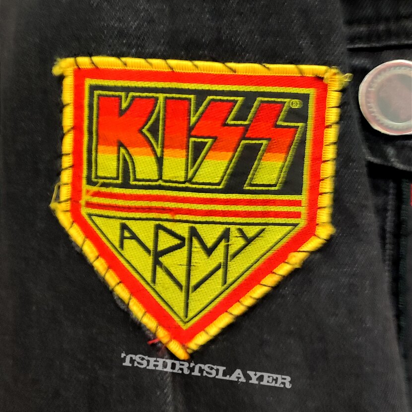 Slipknot Battle Jacket