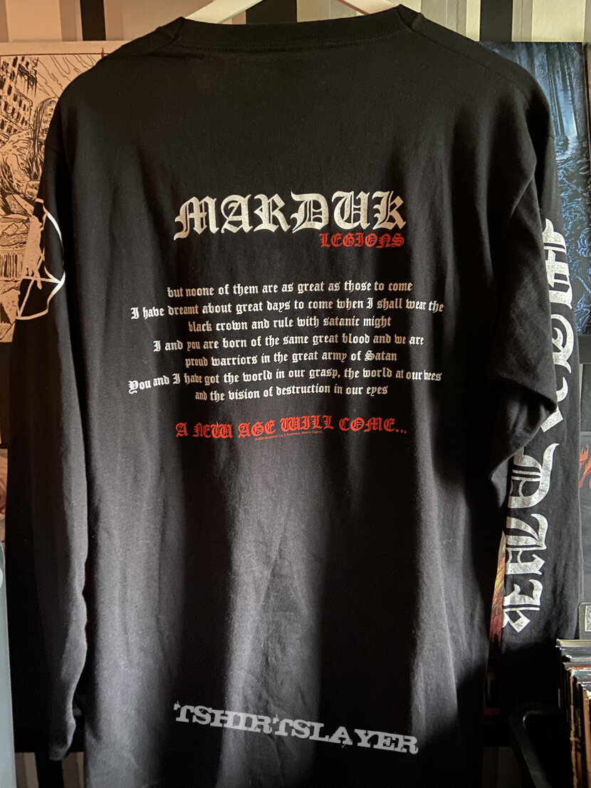 Marduk Legions Longsleeve