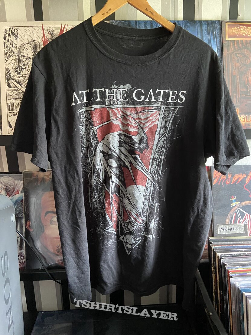 At The Gates The Nightmare Of Being T-shirt