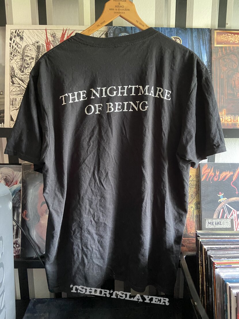 At The Gates The Nightmare Of Being T-shirt