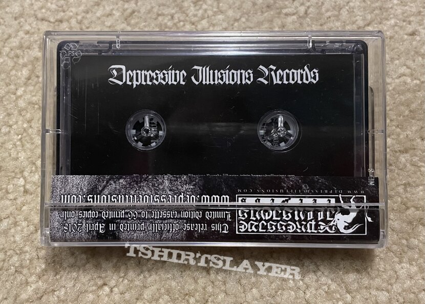 Razörschriek Eternal Weariness Tape