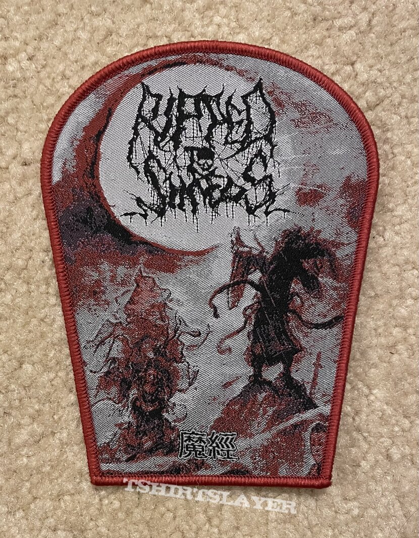 Ripped to Shreds Demon Scriptures Patch