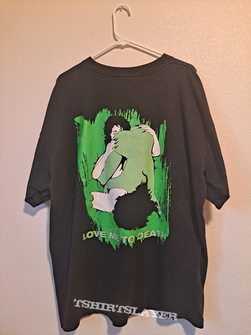 1995 Type O Negative Bloody kisses era 