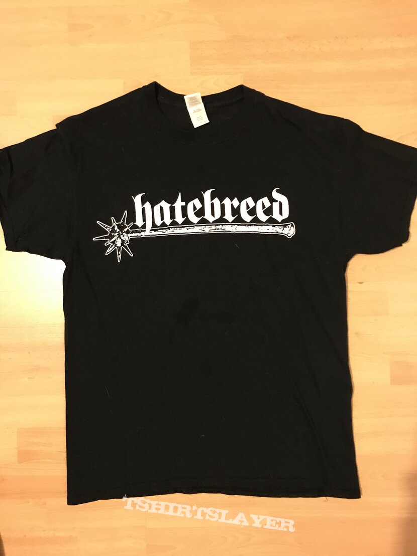 Hatebreed T shirt | TShirtSlayer TShirt and BattleJacket Gallery