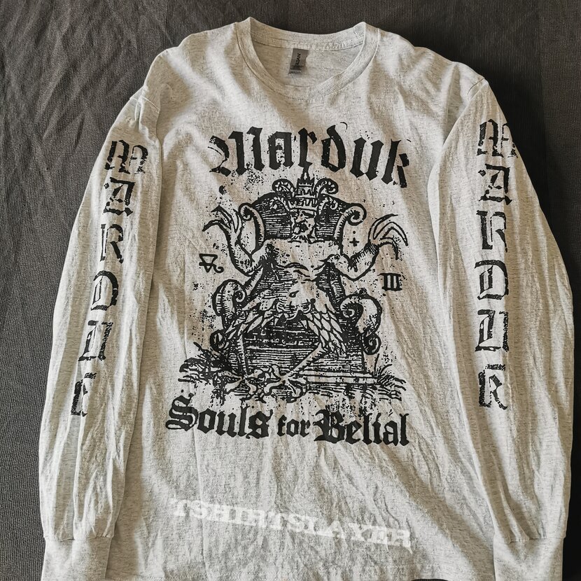 Marduk Souls for Belial