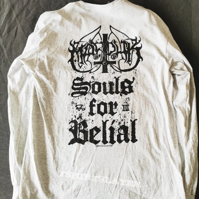 Marduk Souls for Belial