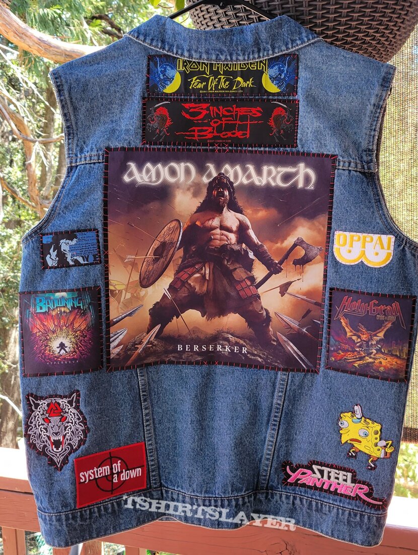 Tenacious D Patrick BattleVest Complete