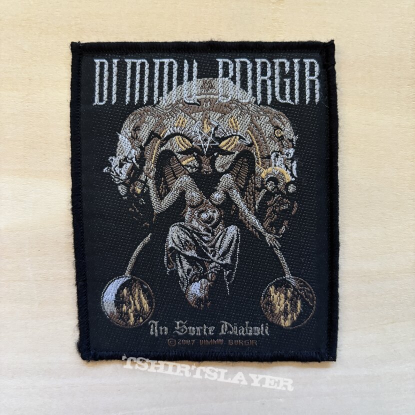 Dimmu Borgir - In Sorte Diaboli (2007)