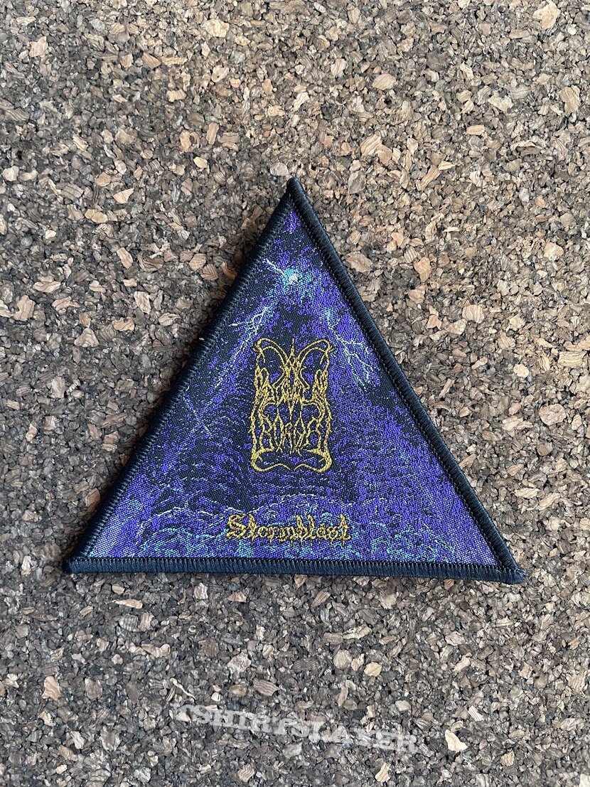 Dimmu Borgir - Stormblåst triangle