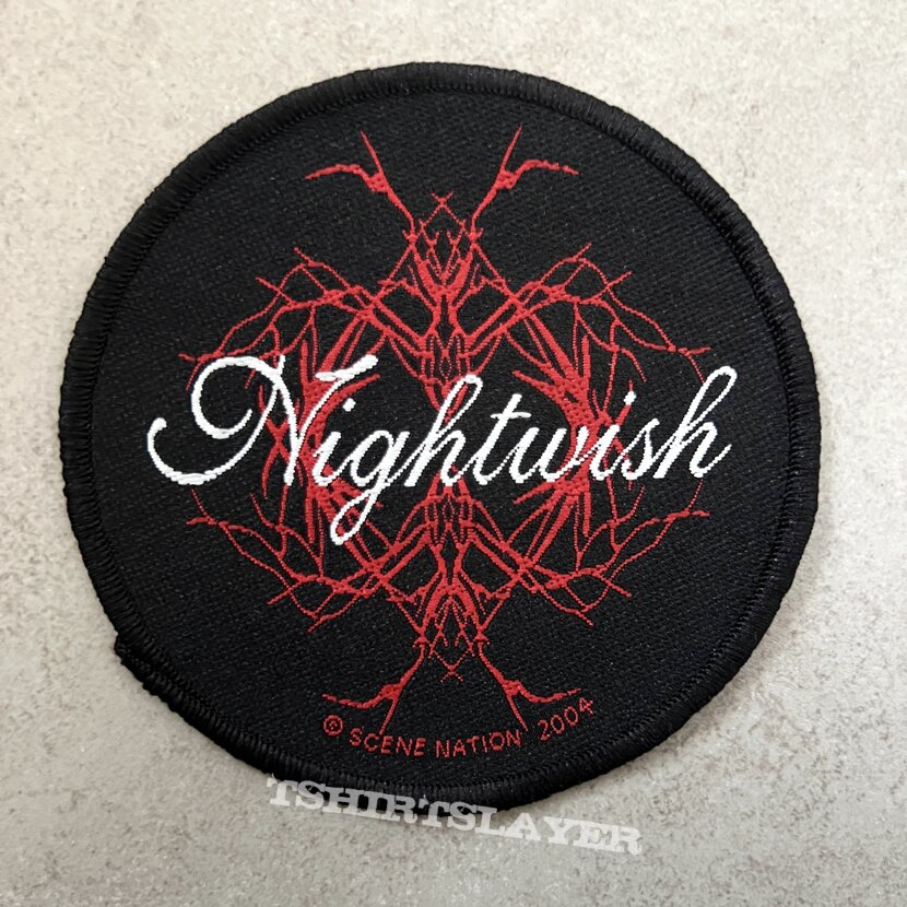 Nightwish, patch