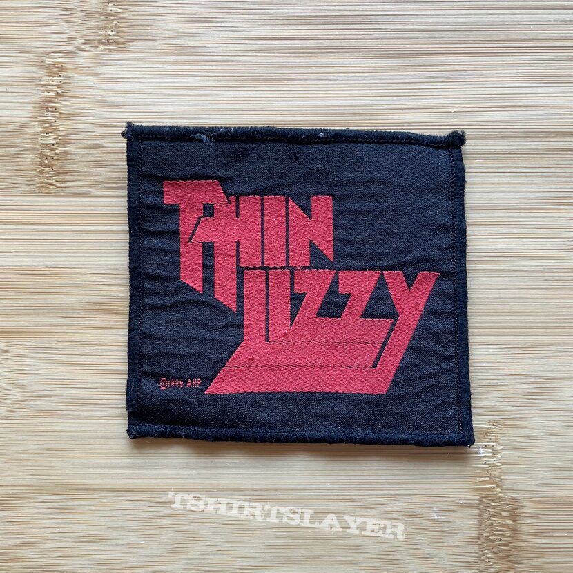 Thin Lizzy, 1996 patch