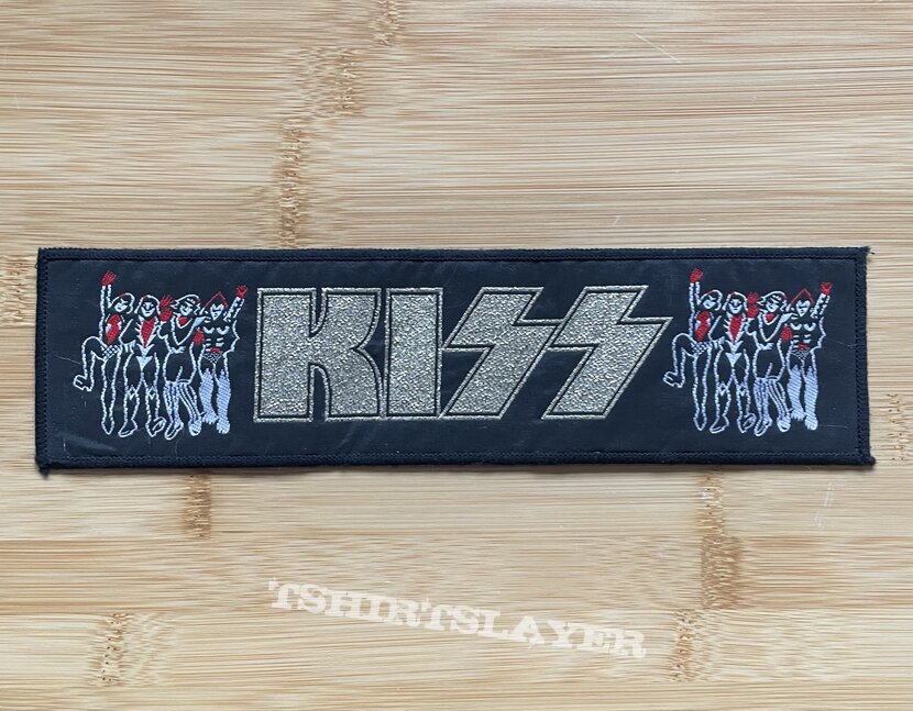 KISS - Strip patch 