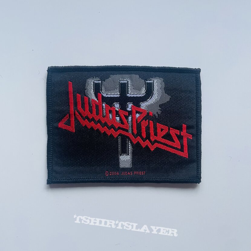 Judas Priest - 2004 patch 