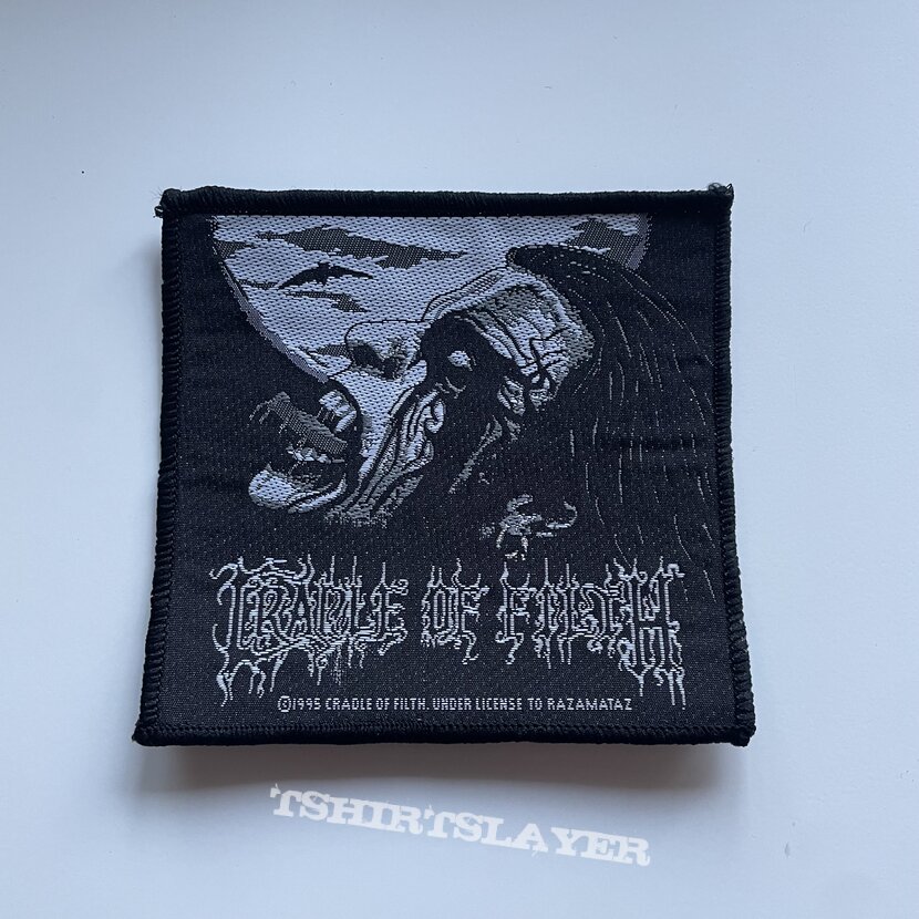 Cradle of Filth - The Principle of Evil Made Flesh (1995) patch