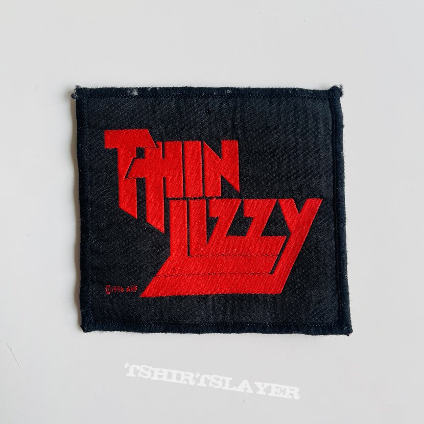 Thin Lizzy, 1996 patch