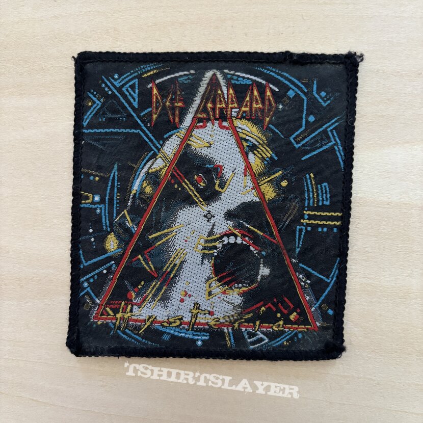 Def Leppard - Hysteria