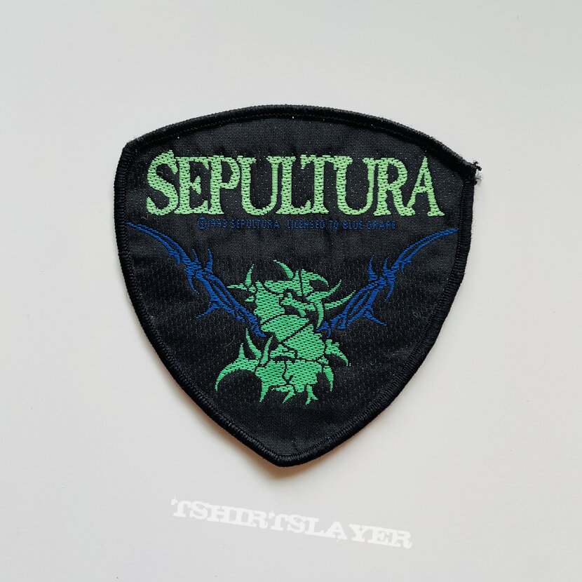 Sepultura (1993) patch
