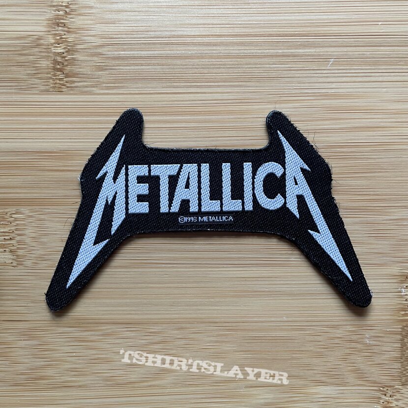 Metallica - 1993 patch 