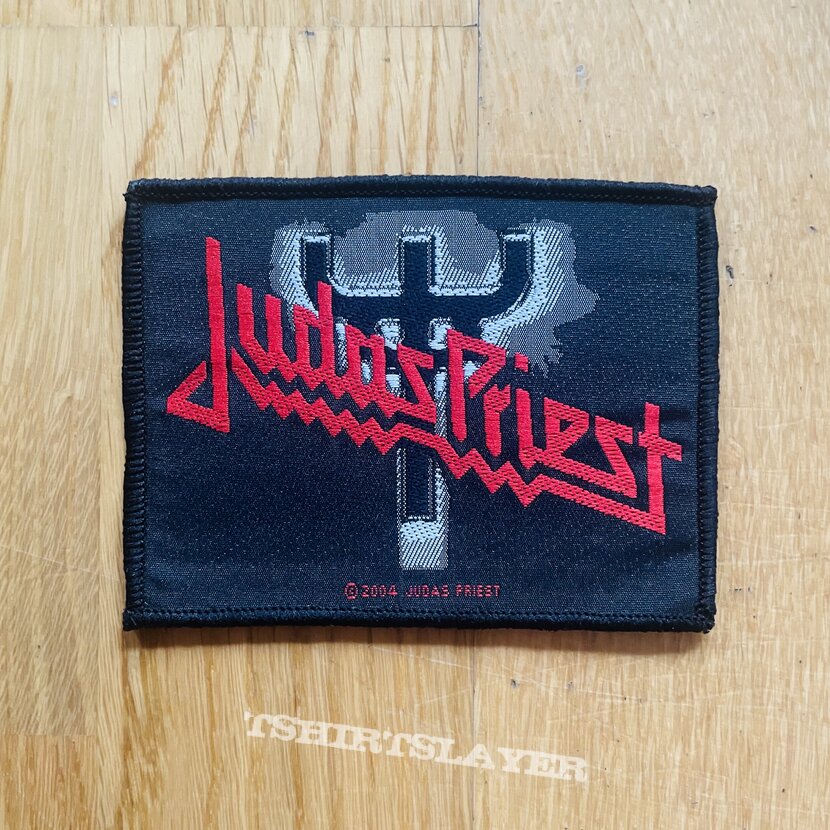 Judas Priest - 2004 patch 