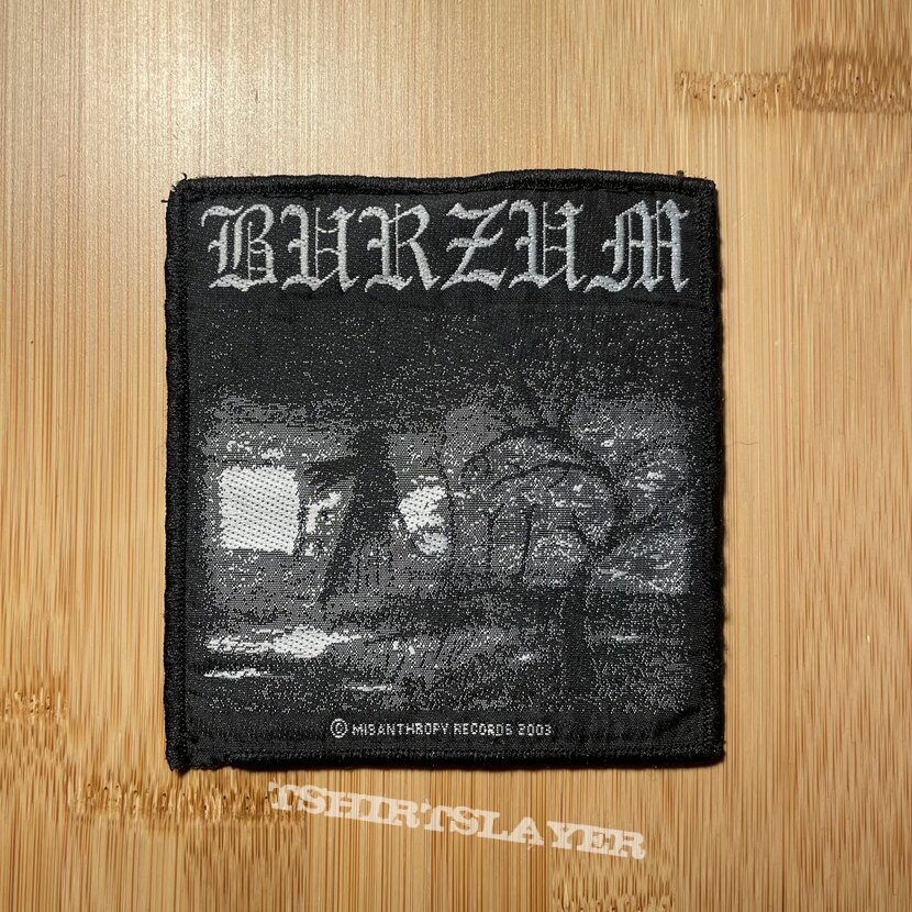 Burzum (2003) patch