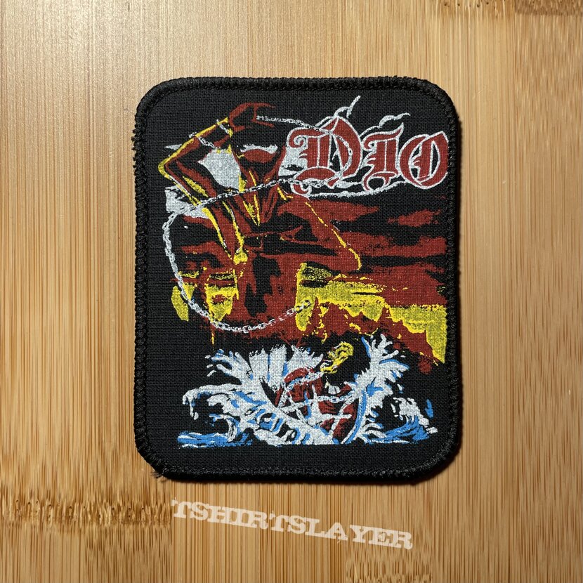Dio - Holy Diver, patch