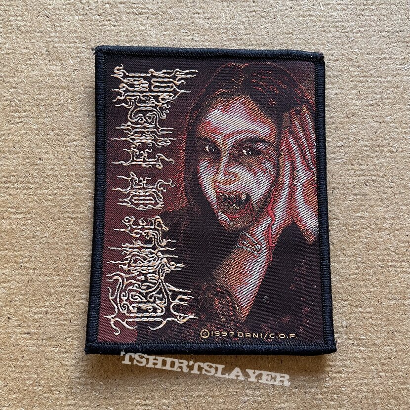 Cradle of Filth patch