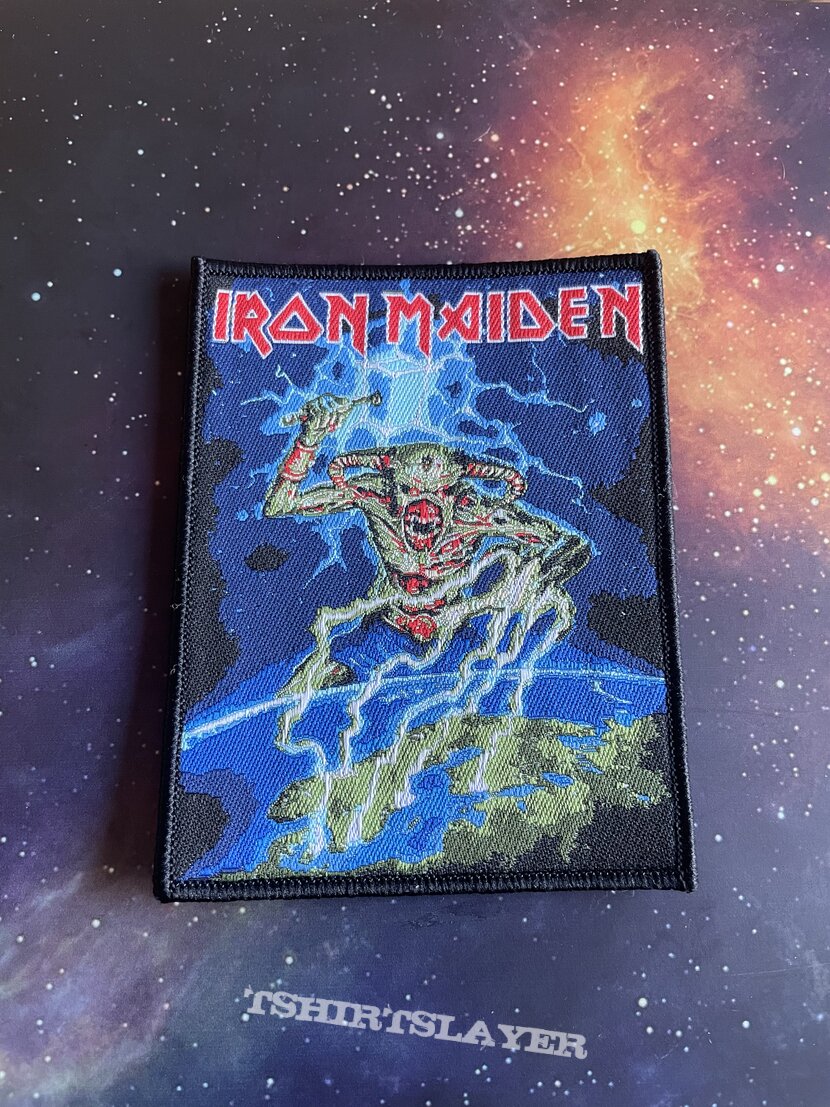 Iron Maiden - Legacy of the Beast (Nordic Tour)