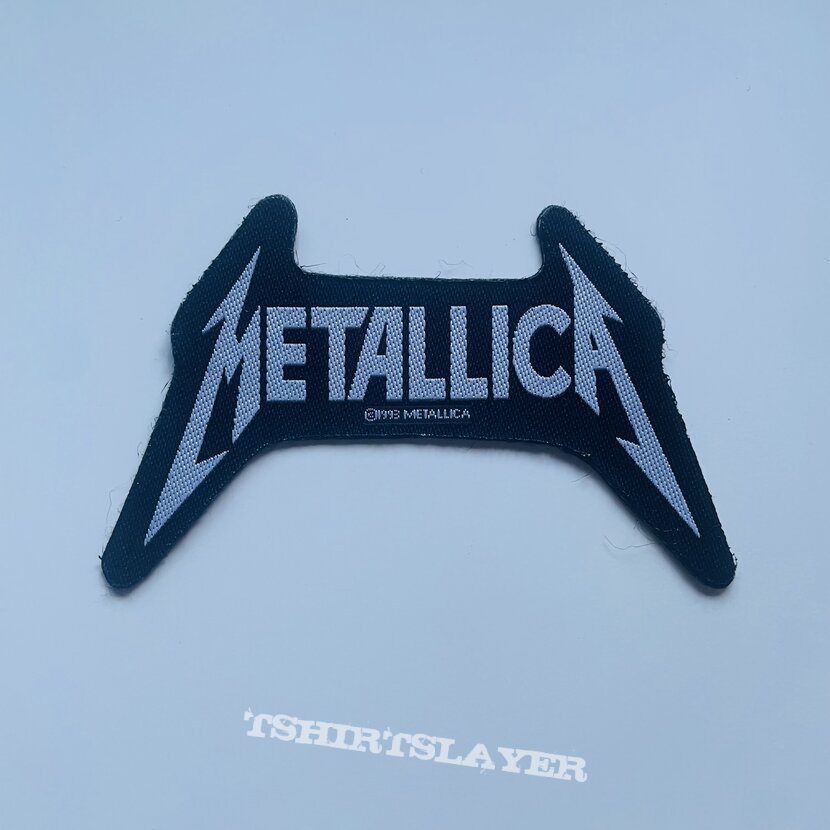 Metallica - 1993 patch 