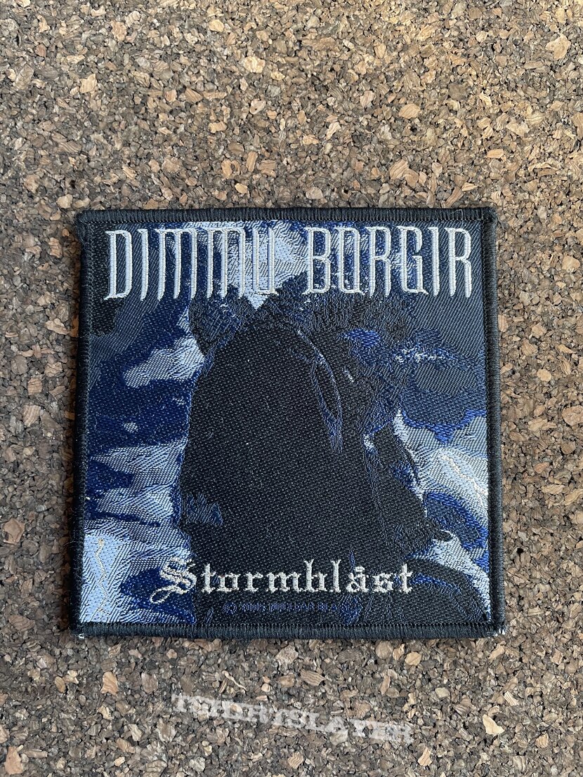 Dimmu Borgir - Stormblåst Dimmu Borgir - Stormblåst