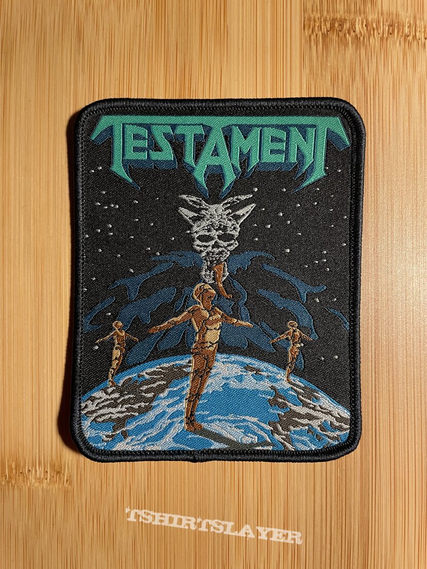 Testament - Dark Roots of Thrash patch